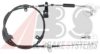HYUNDAI 599304F270 Cable, parking brake
